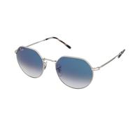 RAY BAN Sonnenbrille 0RB3565/55 silber