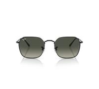 Ray-Ban JIM 0RB3694 002/71 Metall Irregular Schwarz/Schwarz Sonnenbrille, Sunglasses