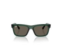 RAY-BAN Junior 0RJ9196S 7189/3 Sonnenbrille, transparent, grün, 49/17/130