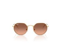 Ray-Ban JUNIOR JACK 0RJ9565S 223/46 Metall Irregular Goldfarben/Goldfarben Sonnenbrille, Sunglasses