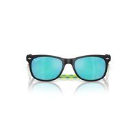 Ray-Ban JUNIOR NEW WAYFARER 0RJ9052S 702855 Kunststoff Panto Schwarz/Schwarz Sonnenbrille, Sunglasses
