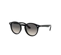 Ray-Ban Junior Sonnenbrille (RJ9064S), Schwarz (Black), 44 mm