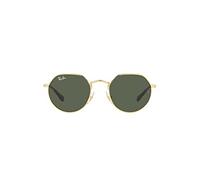 Ray-Ban Kinder 0RJ9565S Sonnenbrille, Gold/Grau, Grün, Größe 47, Unisex, Gold/Grau Grün