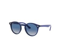 Ray-Ban Kinder Unisex RJ9064S Sonnenbrille, Blue, 44
