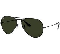Ray-Ban Klassik Black Pilot Aviator Original Care-Kit