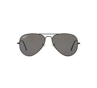 Ray-Ban Sonnenbrille - AVIATOR LARGE METAL - RB3025 - 002/48 - 58mm - Schwarz, Pilot