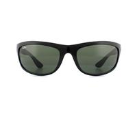 Ray-Ban Lunettes De Soleil Balorama 4089 601/31 Noir Vert Einheitsgröße