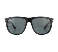 Ray-Ban Lunettes De Soleil Boyfriend RB4147 601/87 Noir Gris Foncé Einheitsgröße