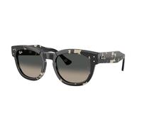 Ray-Ban Mega Hawkeye Sonnenbrille 0RB0298S 133371 Tam 53, Havana Grey, 53