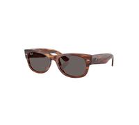 Ray-Ban Mega Wayfarer II Sonnenbrille, Braun Einheitsgröße