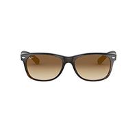 Ray-Ban MOD. 2132 Ray-Ban Sonnenbrille Mod. 2132 Wayfarer Sonnenbrille 55, Braun