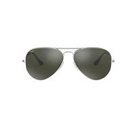 Ray-Ban MOD. 3025 Ray-Ban Sonnenbrille Mod. 3025 Aviator Sonnenbrille 58, Silber