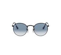 Ray-Ban MOD. 3447 Ray-Ban Sonnenbrille MOD. 3447 Rund Sonnenbrille 50, Schwarz