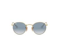 Ray-Ban MOD. 3447N Ray-Ban Sonnenbrille Mod. 3447N Rund Sonnenbrille 50, Gold