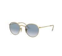 Ray-Ban MOD. 3447N Ray-Ban Sonnenbrille Mod. 3447N Rund Sonnenbrille 50, Gold