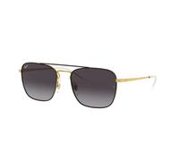 Ray-Ban MOD. 3588 Ray-Ban Sonnenbrille MOD. 3588 Rechteckig Sonnenbrille 55, Schwarz