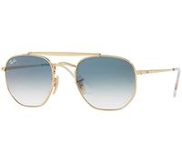 Ray-Ban MOD. 3648 Ray-Ban Sonnenbrille Mod. 3648 Rechteckig Sonnenbrille 51, Gold