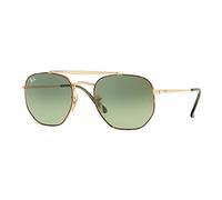 Ray-Ban MOD. 3648 Ray-Ban Sonnenbrille MOD. 3648 Rechteckig Sonnenbrille 51, Schwarz