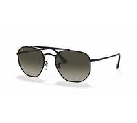 Ray-Ban MOD. 3648 Ray-Ban Sonnenbrille Mod. 3648 Rechteckig Sonnenbrille 54, Schwarz