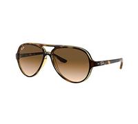 Ray-Ban MOD. 4125 Ray-Ban Sonnenbrille MOD. 4125 Aviator Sonnenbrille 59, Mehrfarbig