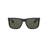 Ray-Ban MOD. 4165 Ray-Ban Sonnenbrille Mod. 4165 Wayfarer Sonnenbrille 55, Schwarz