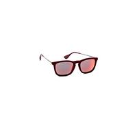 Ray-Ban MOD. 4187 Ray-Ban Sonnenbrille Mod. 4187 Rechteckig Sonnenbrille 54, Braun