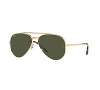Ray-Ban New Aviator RB3625 919631 Sonnenbrille in gold 62/14