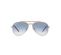Ray-Ban New Aviator RB3625 92023F Sonnenbrille in rose gold 62/14