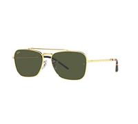 Ray-Ban New Caravan RB3636-919631-58 - Damen/Herren Sonnenbrille - LEGEND GOLD