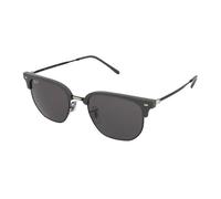 Ray-Ban Unisex 0rb4416 Sonnenbrille, Grün auf Schwarz/Dunkelgrau, 51 mm