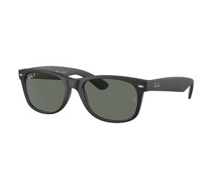 RAY-BAN New Wayfarer - Mixte - Schwarz - Einheitsgröße- Modell 2025