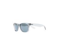 Ray-Ban - New Wayfarer Sonnenbrille - - Accessories - unisex - Grau - 58 MM
