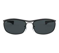 Ray-Ban Olympian I Deluxe RB3119M 002/R5 62-18 in black