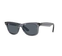Ray-Ban Wayfarer RB2140 6641R5 Sonnenbrille in transparent grey 50/22