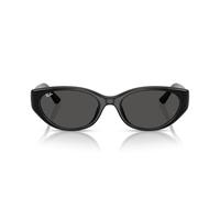 Ray - Ban Unisex RB4457D 667787 Gläser SONNENBRILLEN Injiziert Schwarz Grau Pillow Normal
