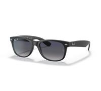 Ray-Ban Rayban Sonnenbrille RB2132601S78-52 Wayfarer Sonnenbrille 52, Schwarz