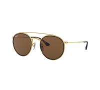 Ray-Ban ROUND DOUBLE BRIDGE Sonnenbrille Rund