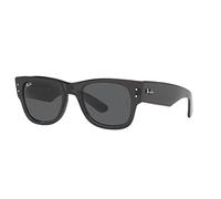 Ray-Ban RB 0840S Transparent Black/Grey 51/21/145 Unisex Sonnenbrillen