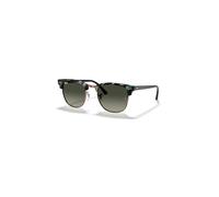 Ray-Ban Sonnenbrille - CLUBMASTER - RB3016 - 125571 - 49mm - Havana, Browline