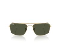 Ray-Ban RB 3779 00131 56 Explorer 3 Unisex Square Gold Metal Sunglasses
