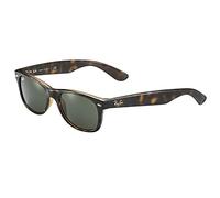 Ray Ban RB2132 Wayfarer Sonnenbrille Wayfarer Polarized,Schwarz (55 m),