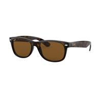 Ray Ban RB2132 Wayfarer Sonnenbrille Wayfarer Polarized,Schwarz (55 m),