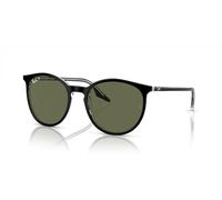 Ray-Ban RB2204-919/58-54 - Damen/Herren Sonnenbrille - Black On Transparent