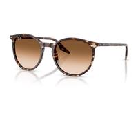 Ray Ban - RB2204 Polished Havana Tortoise Yellow Gradient Brown Clear - 54 - Sonnenbrille Jaune 54
