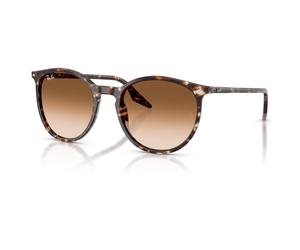 Ray Ban - RB2204 Polished Havana Tortoise Yellow Gradient Brown Clear - 54 - Sonnenbrille Jaune 54
