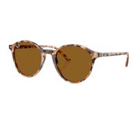 Ray Ban - RB2230 Bernard Polished Havana Grey Brown Brown - 51 - Sonnenbrille Gris 51