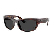 Ray Ban - RB2289 Mega Balorama Polished Havana Polar Black - 63 - Sonnenbrille Noir 63