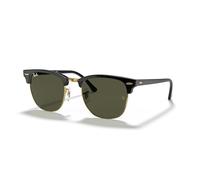 Ray-Ban RB3016 W0365 49 Rayban RB3016 W0365 49 Rechteckig Sonnenbrille 49, Schwarz