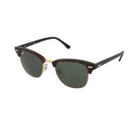 Ray-ban clubmaster-sonnenbrille rb3016 w0366 - 55/21/150