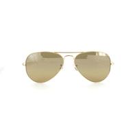 Ray Ban RB3025 001/3K Large Aviator Sonnenbrille Pilotenbrille